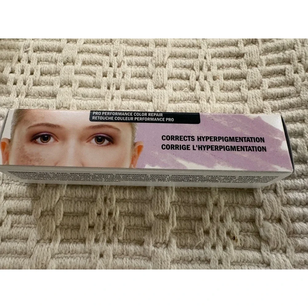 Japonesque Color Correcting Crayon Lavender Purple for Hyperpigmentation New‎